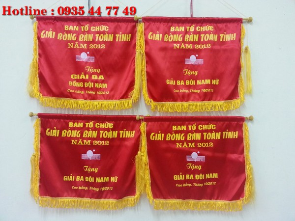 Xưởng in Anh Huy TV chuyên in ấn cờ tại Đà Nẵng, in quảng cáo sản phẩm 0935 44 77 49 
