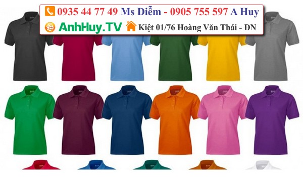 Đồng phục áo thun Đà Nẵng 0935447749 Xuân Diễm