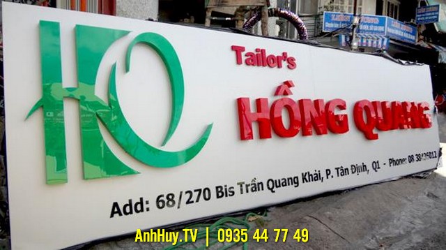 Bật mí các công ty làm biển quảng cáo tại Đà Nẵng tốt nhất Lh : 0935447749 Xuân Diễm