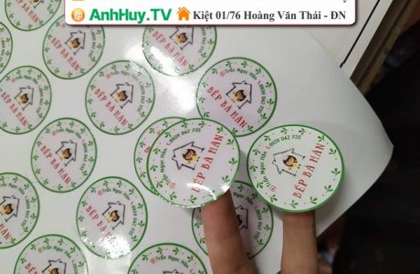 Dịch Vụ In Ấn Giá Rẻ Tại Đà Nẵng Anh Huy TV 0935447749