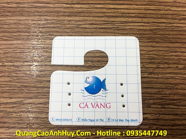 In tag treo thẻ bài tại Đà Nẵng 0935447749 Xuân Diễm