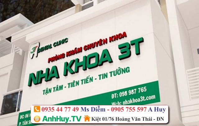 Báo giá thi công quảng cáo alu mica tại Đà Nẵng 0935447749 Xuân Diễm