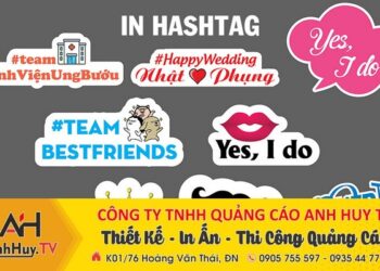 Địa chỉ làm hashtag tại Đà Nẵng lấy nhanh gấp 247