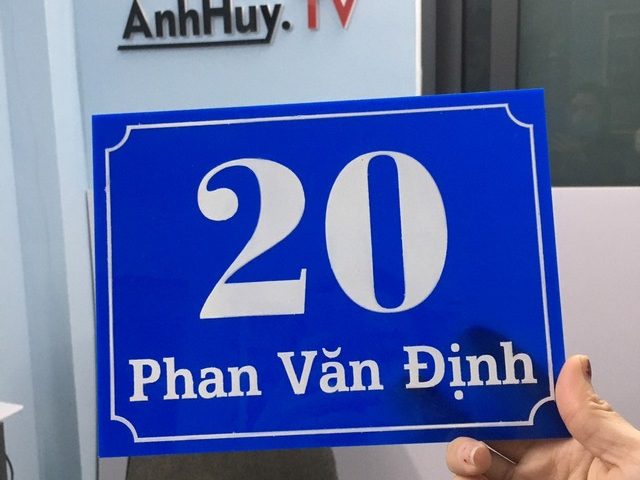 Làm bảng tên công ty tại Đà Nẵng 0705444489