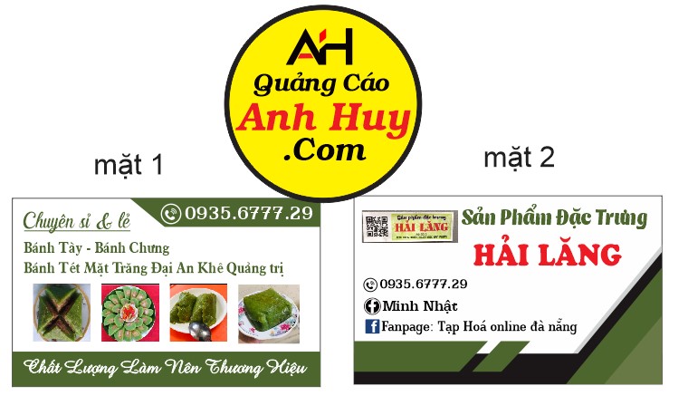 in name card lấy nhanh 0935447749