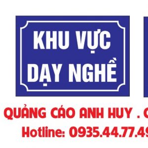 In decal dán bảng chỉ dẫn thiết kế theo yêu cầu tại Đà Nẵng , tel : 0935447749 Xuân Diễm