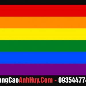 Làm Cờ LGBT có mấy màu, ý nghĩa là gì? Các lá cờ LGBT Đà Nẵng 0935447749