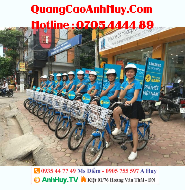Địa chỉ làm Roadshow xe máy tại Đà Nẵng Quảng Nam giá rẻ