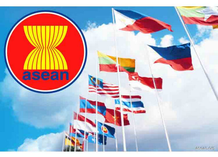 Cờ Các Nước Đông Nam Á (ASEAN) – Vải Phi, May In Đẹp tại Đà Nẵng